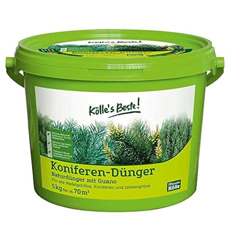 Kölle's Beste Koniferen-Dünger 5 kg