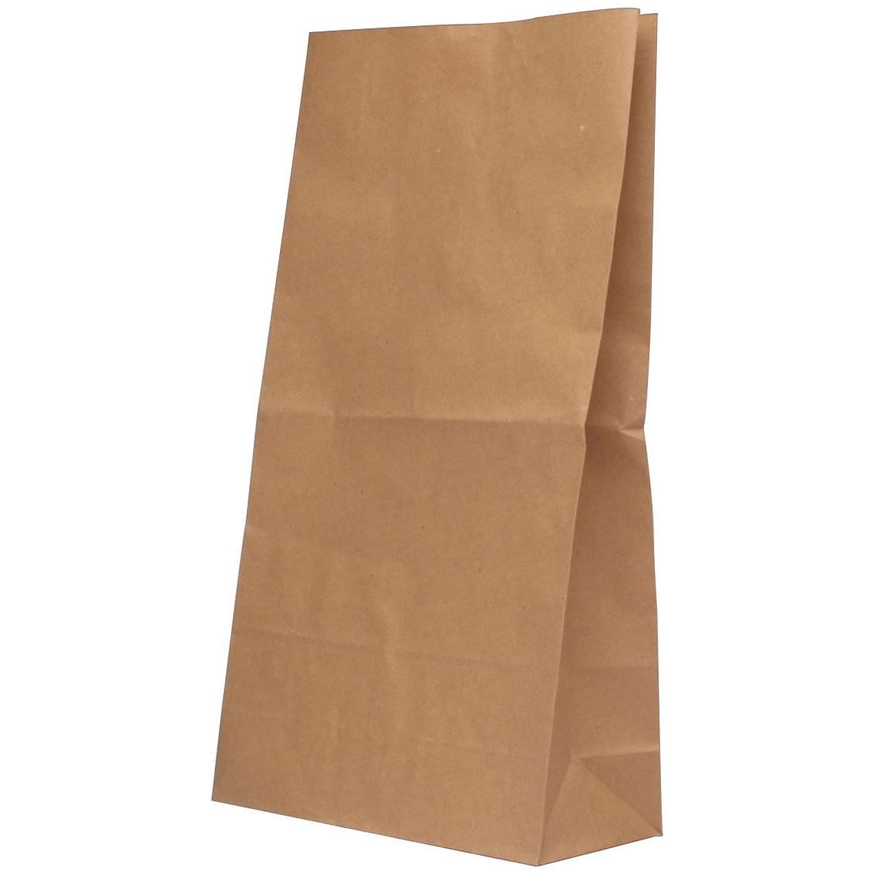 Fsmisc Brown Paper Bag W215 x D88 x H387mm 6.5 kg (Pack of 125)