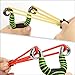 FREEHAWK High Velocity Hunting Slingshot, Hunting Slingshot with 2Pcs Rubber Bands and Premium Grip Slingshot for Adult Leisure Outdoor Hunting Competition of Fowling and Fishing Sling Shot (Green)