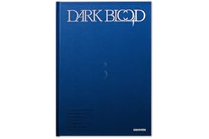 ENHYPEN [4th Mini Album DARK BLOOD](HALF Ver.) + 3 Extra Photocards Set