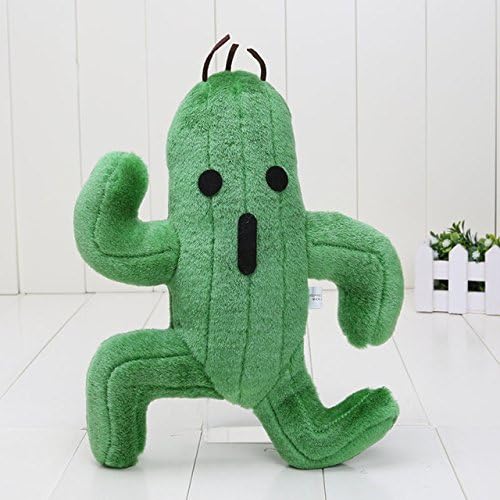 Final Fantasy Cactus Plush Soft Toy Stuffed Animal Gift Figure 10inch by starboyz