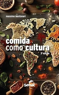 Livro Comida como cultura