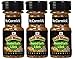 McCormick Grill Mates Roasted Garlic & Herb Seasoning, 2.75 OZ (Pack of 3)