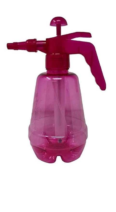 UD sales Garden Pump Pressure Sprayer|Lawn Sprinkler|Water Mister|Spray Bottle for Herbicides, Pesticides, Fertilizers, Plants Flowers 1.5 Liter Capacity