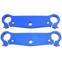 DJ-Motor 2 Strock Front Fork Triple Tree Clamps