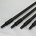 Rapid Change Adjustable Pushrods for 1984-1999 Harley Big Twin Evolution EVO Motors - LIGHTEST and Strongest Available - Replaces Harley PT# 17900-84 - Made in The USA