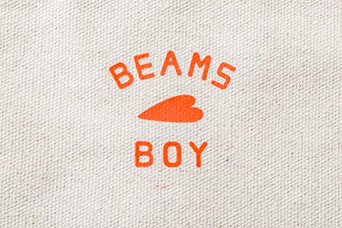 BEAMS BOY 20周年記念号 画像 C
