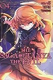 The Saga of Tanya the Evil, Vol. 4 (manga) (The Saga of Tanya the Evil (manga)) by