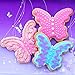 Sweet Cookie Crumbs Butterfly Cookie Cutter - Stainless Steel