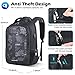 School Bookbag 15.6-17inchLaptop Backpack Business Bag for Men&Women Camouflage