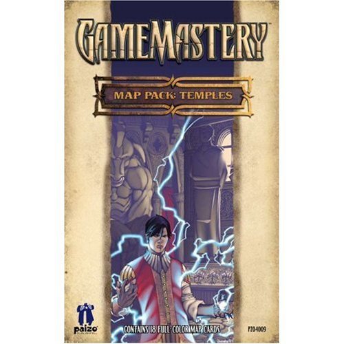 Map Packs: Temples 4009