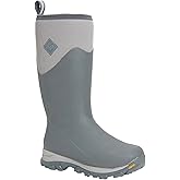 MUCK Men's Arctic Ice Tall Boot + Vibram Arctic Grip A.T.