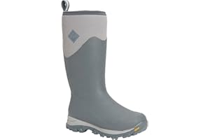 MUCK Men's Arctic Ice Tall Boot + Vibram Arctic Grip A.T.