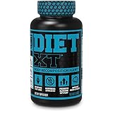 Diet XT Weight Loss Supplement - Caffeine Free Body Recomposition Agent, Fat Burner & Muscle Builder - Glucose Control & Mood Support w/KSM-66, Berberine, Chromax & More - 60 Keto Diet Pills