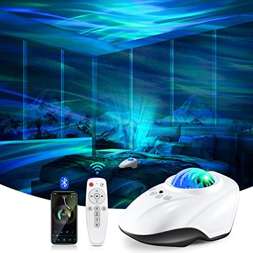 Galaxy Projector for Bedroom Aurora Projector, Skylight Christmas Gifts
