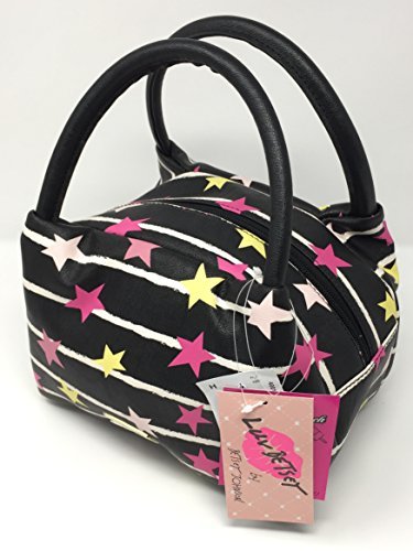 betsey johnson insulated lunch tote