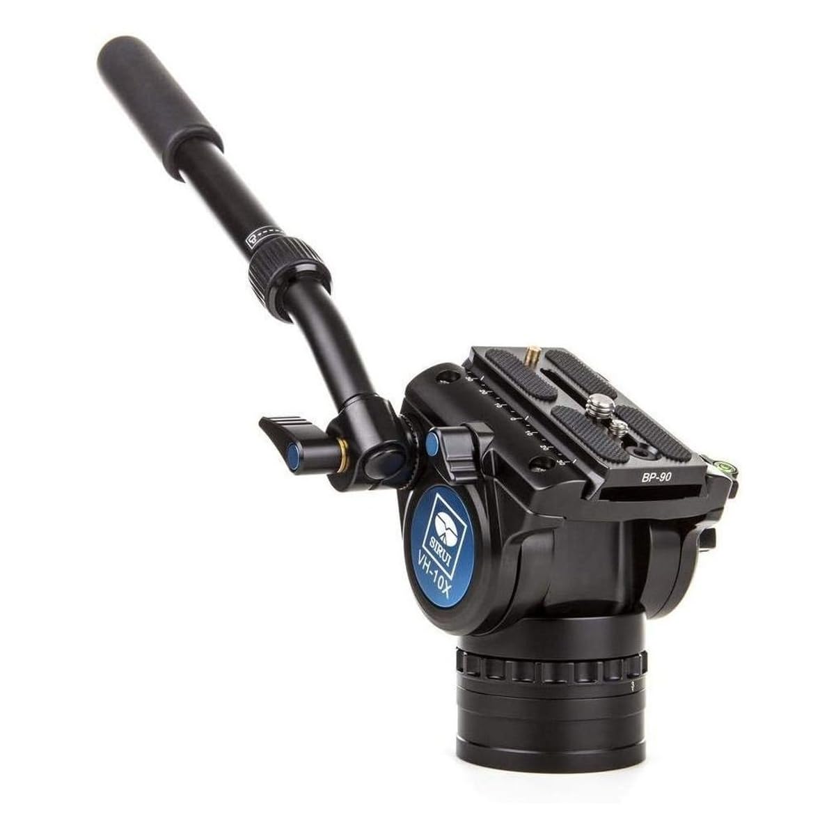 SIRUI VH-10X Fluid Video Head with Friction Control Tripod Head