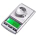 TOMTOP 0.01g 100g/0.1g 500g Dual Mini Digital Jewelry Pocket Scale