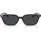 VANLINKER Polarized Trendy Small Slim Skinny Square Cat Eye Sunglasses for Women Men Retro Shades VL9862
