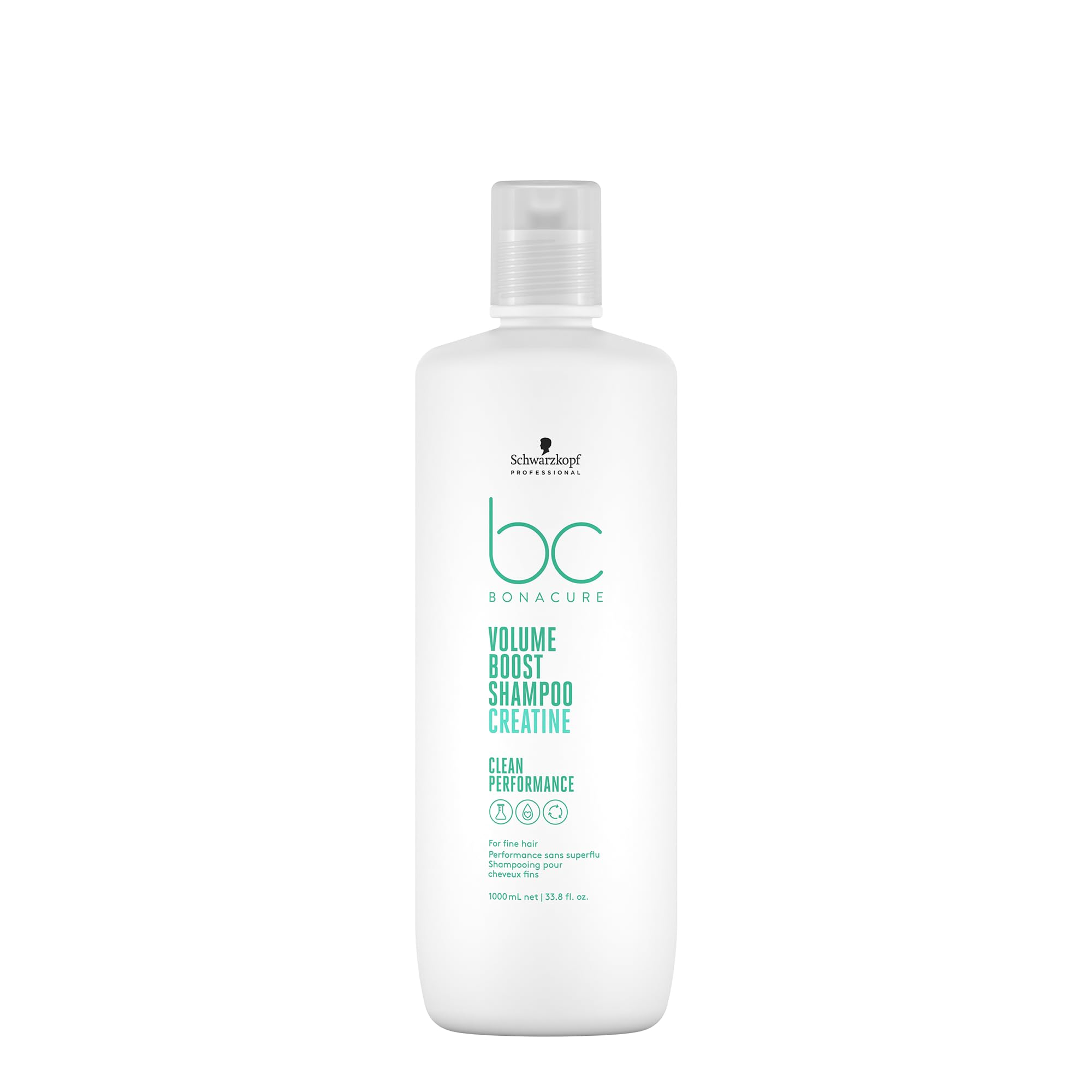 Schwarzkopf Professional Schwarzkopf Professional BC Bonacure Volume Boost Creatine, Coconut