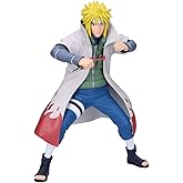 Banpresto - Naruto Shippuden - Minato Namikaze Grandista Figure
