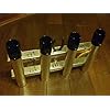 Lucky-Marine-A1688q-Polished-Aluminum-Quad-4-Fishing-Rod-Holders