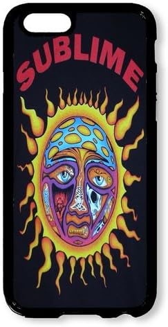 LYNNART Iphone 6 Case Sublime Phone Hard Case For Iphone 6 PC Black Phone Cas...