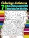 Coloriage Antistress: Livre de coloriage adulte anti-stress avec 71 dessins et modèles qui soulagen by Sadie ZIVE