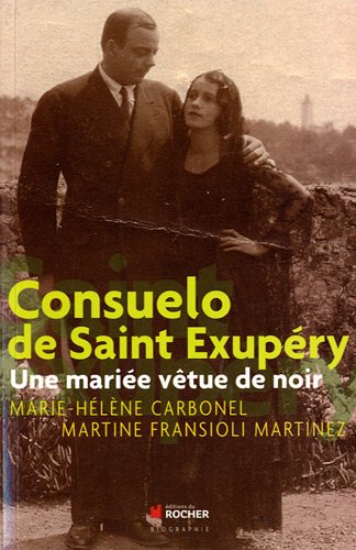 Consuelo Sunsín Sandoval, comtesse Antoine de Saint-Exupéry