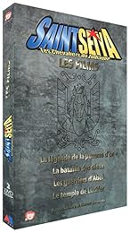 Saint Seiya - Les Chevaliers Du Zodiaque - Les Films - Non Censuré