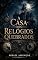 Livro A Casa dos Relógios Quebrados