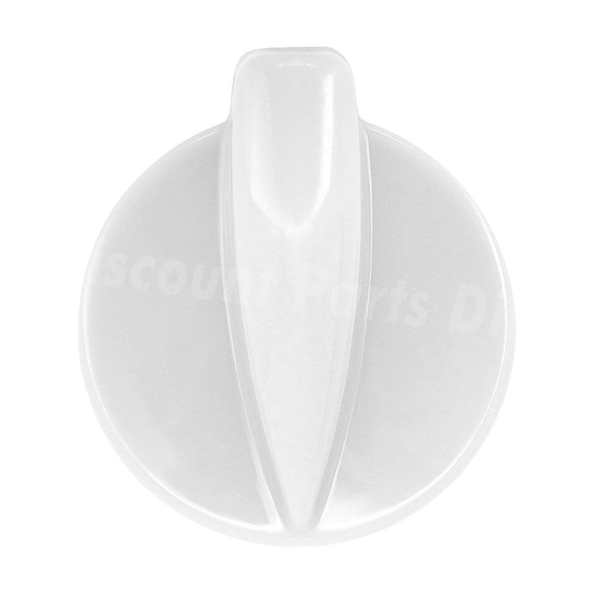 Photo 1 of 8181859 Control Knob for Whirlpool Kenmore Duet Washer Dryer Replacement Knob WP8181859, 8181859, AP3128772, 46197020472, 8519396, 906595, AH391630, EA391630, PS391630.