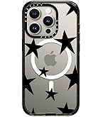 Amazon.com: CASETiFY Clear iPhone 15 Pro Case [Not Yellowing / 6.6