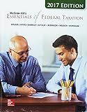 McGraw-Hill's Essentials of Federal Taxation 2017 Edition, 8e