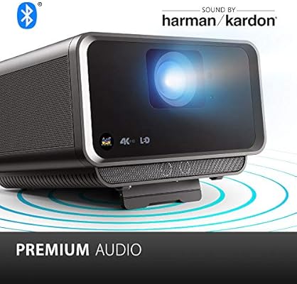 ViewSonic X10-4KE Proyector de Cine en casa con LED 4K UHD de ...