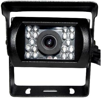 Tk Service バックカメラ １８ｌｅｄカメラ ｃｃｄカラーセンサー １２ｖ ２４ｖ対応 夜間暗視 正 鏡像 ガイドライン有 無 赤外線搭載バック モニター用カメラ バスカメラ 大型車 フロントカメラ Logicel Net