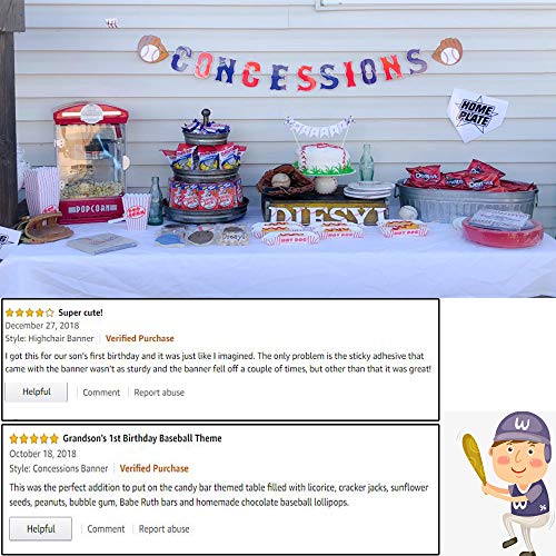 20 Sports Themed First Birthday Party