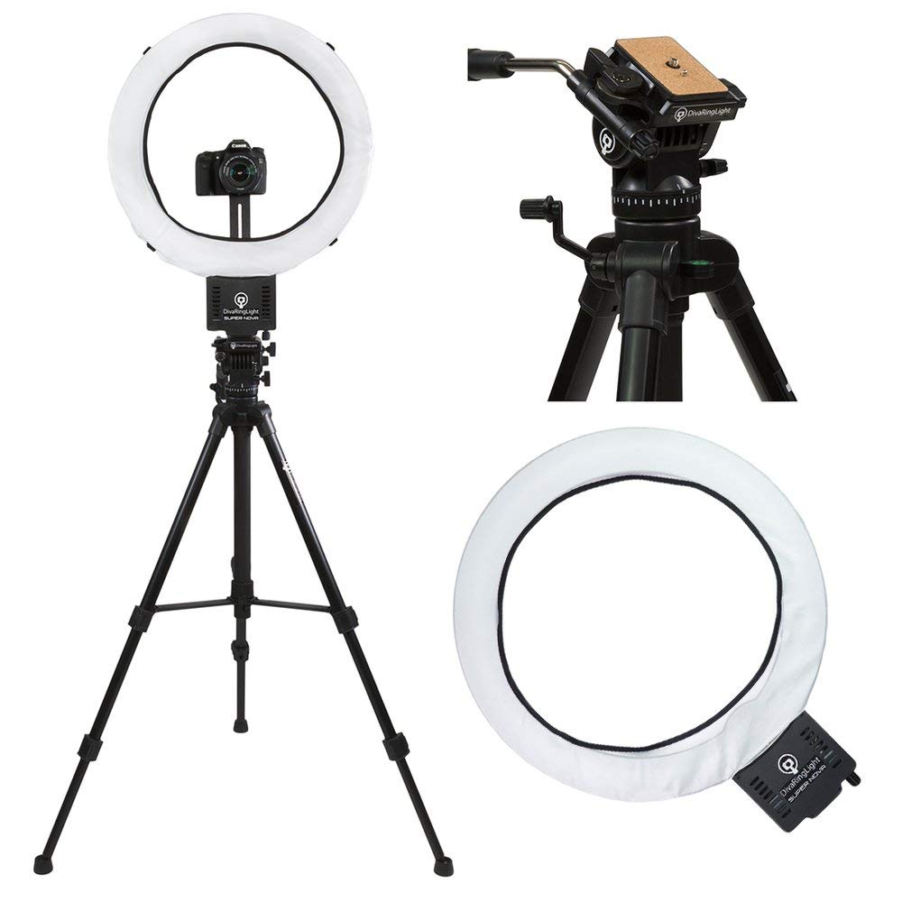 Best Ring Camera Lighting
