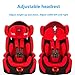 ZSLD Convertible Toddler Car Seat Rear and Forward Facing – Angled for Comfort & Safetythumb 2