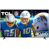 TCL 50" Class S4 S-Class 4K UHD HDR LED Smart TV with Google TV - 50S45G