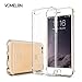 Vomelon 5487945 iPhone 6/6S Case, Vomelon Slim, Shock Absorption, Protective Case with Soft TPU Gel Bumper and Hard Plastic Back Plate, 4.7