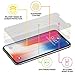 Pelican Interceptor Screen Protector for iPhone X (Clear)