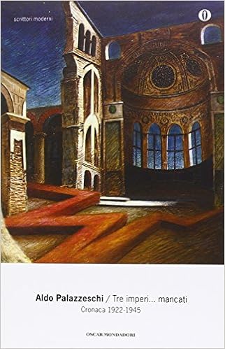 Aldo Palazzeschi - Tre imperi... mancati (2016)