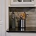 Kapoosh Urban Universal Knife Block- Slate Gray
