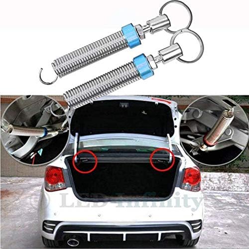 ZAsee Supports Car Trunk Spring Automatic Lifter for General Car Lift Supports