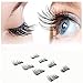 Magnetic Eyelashes (8 pieces) Premium Quality False Eyelashes Set