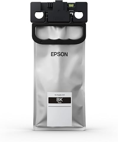 Epson ENCRE N XL Ink Cartridge Black Normal Yield