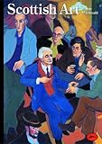 Front cover for the book Scottish Art by Murdo MacDonald
