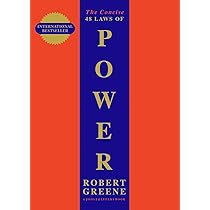 The Concise 48 Laws of Power: Robert Greene: 8601421313698: Books