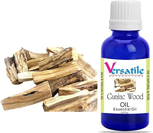 Guaiac Wood Oil Essential Oils 100% Pure Natural Aromatherapy Oils 3ML-1000ML